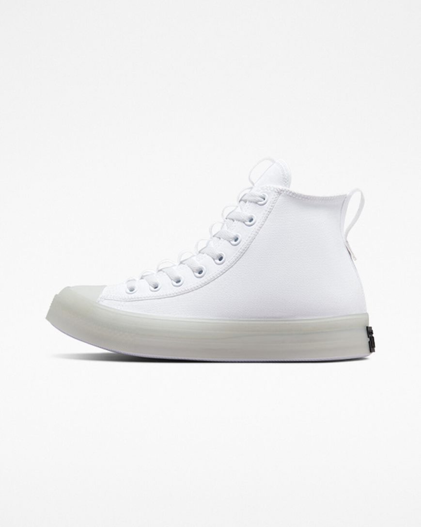 Women's Converse Chuck Taylor All Star CX Explore High Top Shoes White / Black | AU 95C18H
